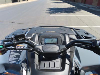 2026 Can-Am Outlander MAX DPS 700 - Photo 10