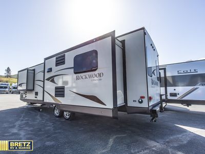 2014 Forest River RV Rockwood Ultra Lite - Photo 7
