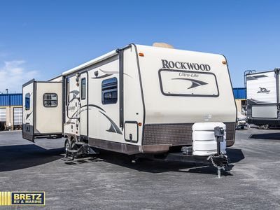 2014 Forest River RV Rockwood Ultra Lite - Photo 1