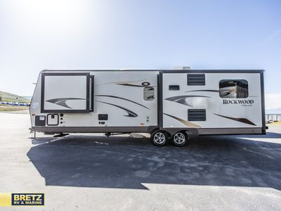 2014 Forest River RV Rockwood Ultra Lite - Photo 6