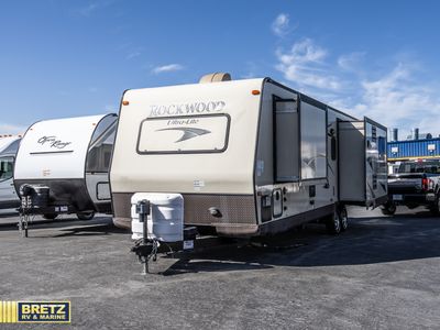 2014 Forest River RV Rockwood Ultra Lite - Photo 5