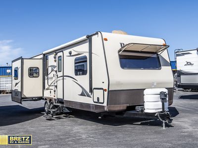 2014 Forest River RV Rockwood Ultra Lite - Photo 3
