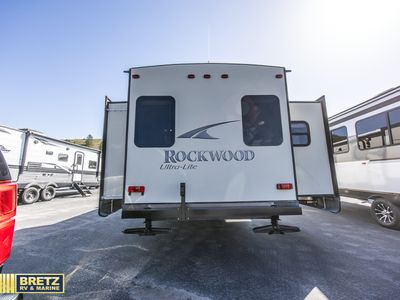 2014 Forest River RV Rockwood Ultra Lite - Photo 8