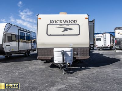2014 Forest River RV Rockwood Ultra Lite - Photo 4