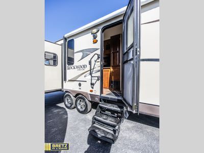 2014 Forest River RV Rockwood Ultra Lite - Photo 10