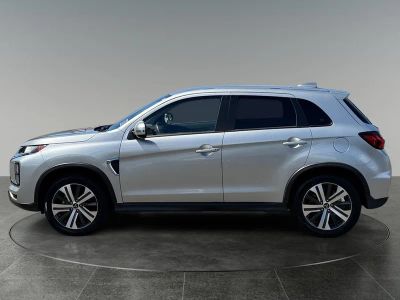 2025 Mitsubishi Outlander Sport — detail view