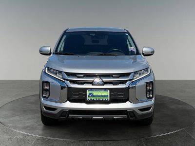 2025 Mitsubishi Outlander Sport — side profile view