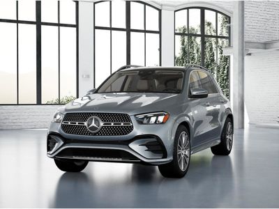 2026 Mercedes-Benz GLE - Photo 83