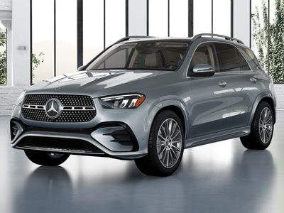 2026 Mercedes-Benz GLE - Photo 1