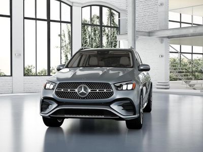 2026 Mercedes-Benz GLE - Photo 42