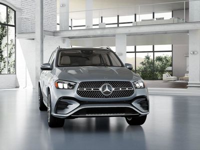 2026 Mercedes-Benz GLE - Photo 50