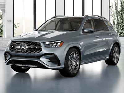 2026 Mercedes-Benz GLE - Photo 43