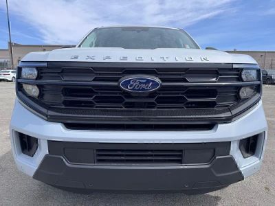2026 Ford Expedition Max — side profile view