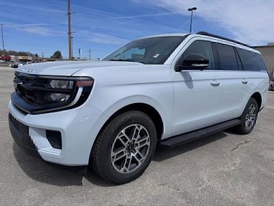 2026 Ford Expedition Max — rear three-quarter view