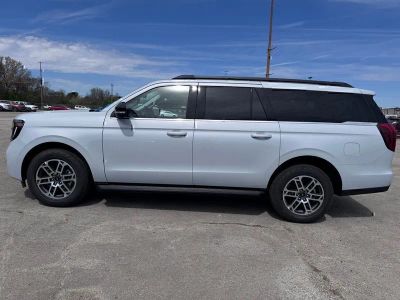2026 Ford Expedition Max — interior view