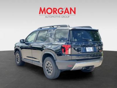 2026 Honda Passport — engine compartment view