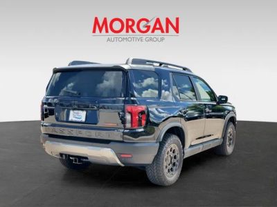 2026 Honda Passport — interior view