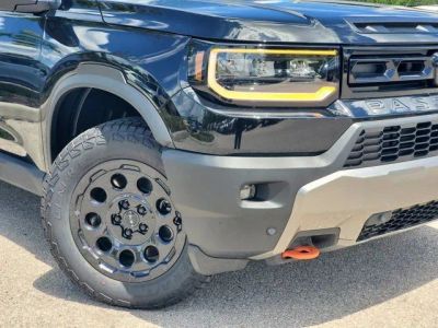 2026 Honda Passport — side profile view