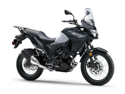 2026 Kawasaki Versys®-X 300 ABS — front three-quarter view