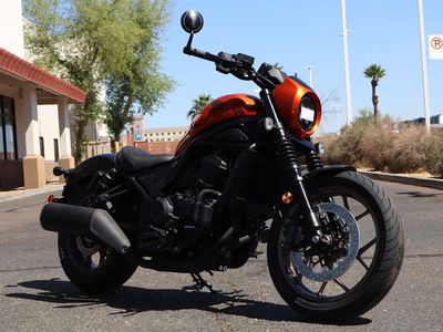 2025 Honda Rebel 1100 DCT SE - Photo 1