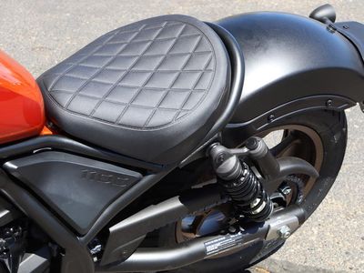 2025 Honda Rebel 1100 DCT SE - Photo 11