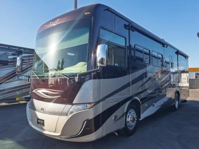 2019 Tiffin ALLEGRO RED - Photo 37
