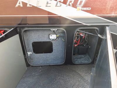 2019 Tiffin ALLEGRO RED - Photo 23