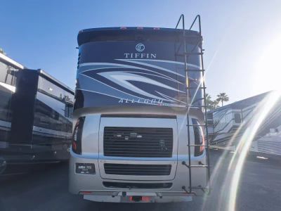 2019 Tiffin ALLEGRO RED - Photo 36