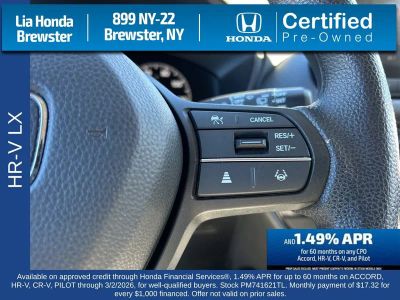 2023 Honda HR-V LX - Photo 41