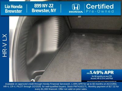2023 Honda HR-V LX - Photo 29