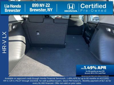 2023 Honda HR-V LX - Photo 28