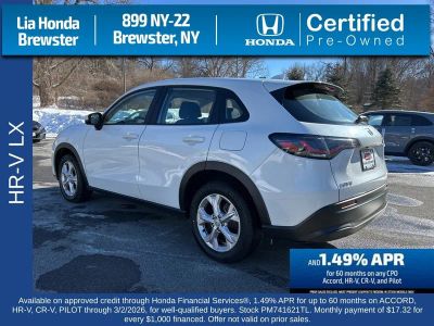 2023 Honda HR-V LX - Photo 6