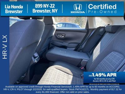 2023 Honda HR-V LX - Photo 25