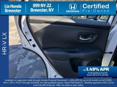 2023 Honda HR-V LX - Photo 24