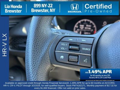 2023 Honda HR-V LX - Photo 40
