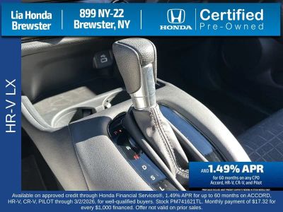 2023 Honda HR-V LX - Photo 21
