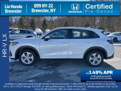 2023 Honda HR-V LX - Photo 7