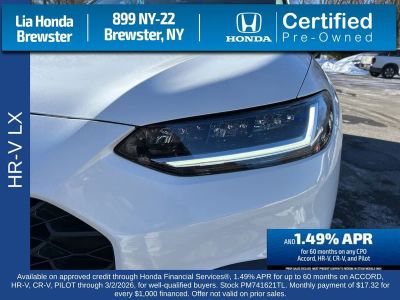 2023 Honda HR-V LX - Photo 10