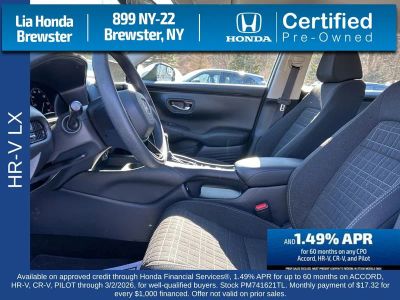 2023 Honda HR-V LX - Photo 38