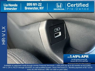 2023 Honda HR-V LX - Photo 22