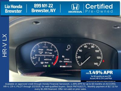 2023 Honda HR-V LX - Photo 42
