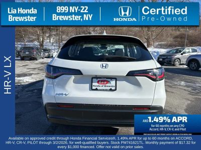 2023 Honda HR-V LX - Photo 35