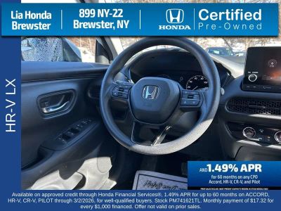 2023 Honda HR-V LX - Photo 26