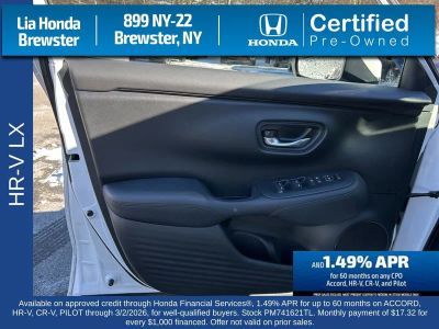 2023 Honda HR-V LX - Photo 37