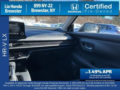 2023 Honda HR-V LX - Photo 27