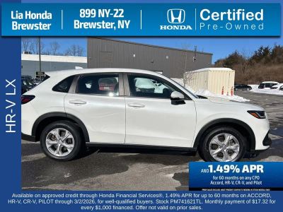 2023 Honda HR-V LX - Photo 33
