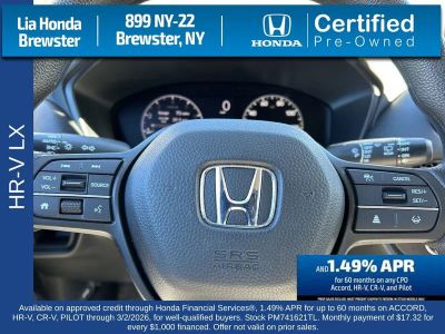 2023 Honda HR-V LX - Photo 39
