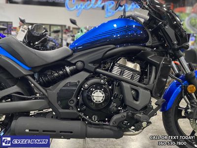 2026 Kawasaki Vulcan S Cafe ABS - Photo 2