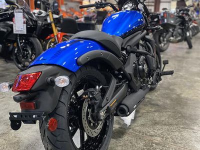 2026 Kawasaki Vulcan S Cafe ABS - Photo 9