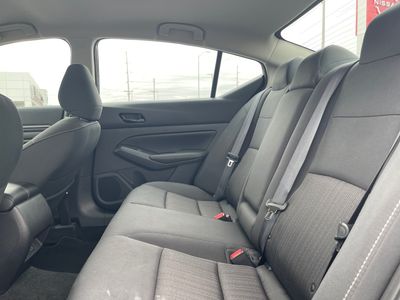 2025 Nissan Altima — photo 15 view